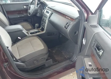 2011 Ford Flex Sel from USA, damaged, VIN 2FMGK5CC2BBD26925